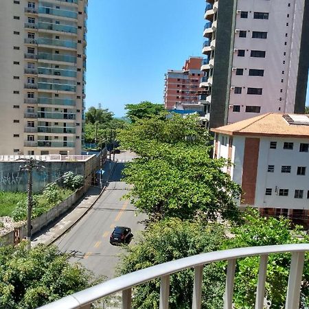 דירות Apartamento Guaruja Praia Asturias E Praia Do Tombo מראה חיצוני תמונה