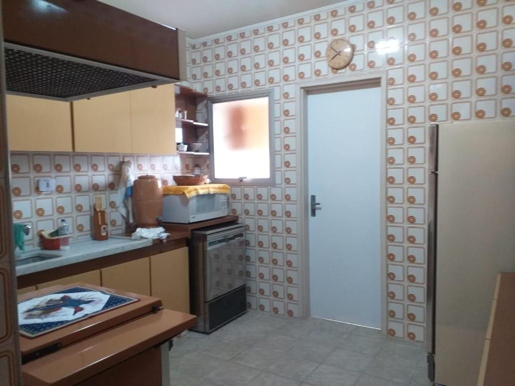 דירות Apartamento Guaruja Praia Asturias E Praia Do Tombo מראה חיצוני תמונה