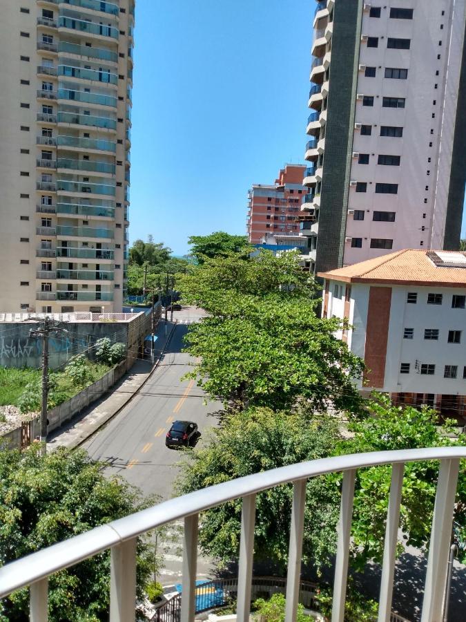 דירות Apartamento Guaruja Praia Asturias E Praia Do Tombo מראה חיצוני תמונה
